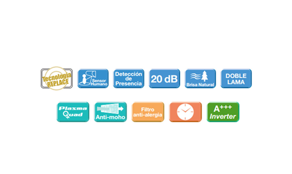 AIRES ACONDICIONADOS